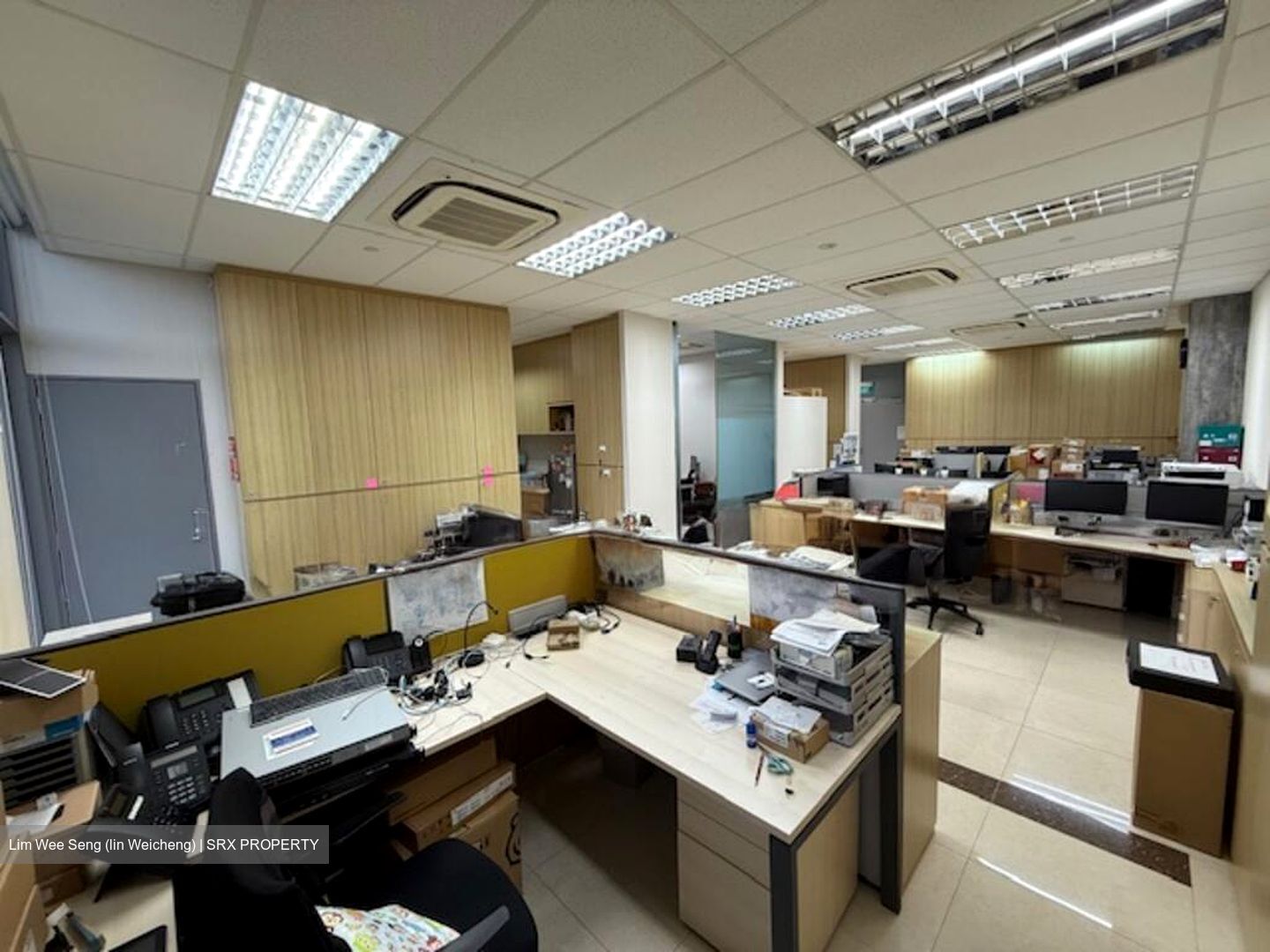 Az @ Paya Lebar (D14), Factory #509122001